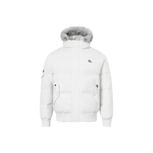 RASS Унисекс Пуховики