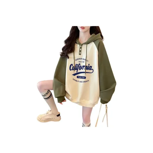 GOSO Женские Свитшоты