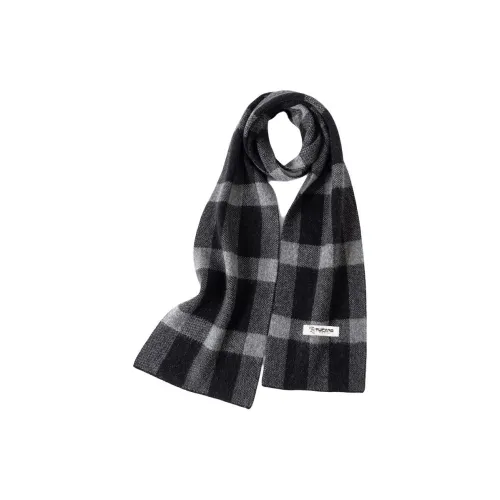 TUCANO 30% кашемир Вязаные шарфы Унисекс