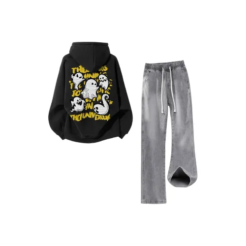 AYEA Унисекс Свитшот Комплекты