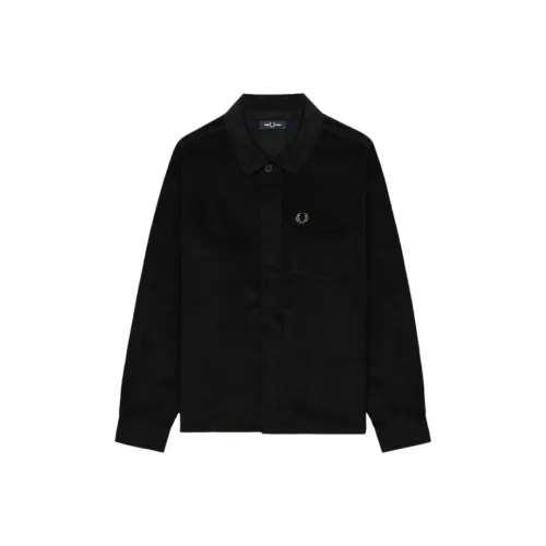 FRED PERRY FW25 Куртки и пальто Мужской