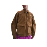 Лесной мшистый дерева, коричневый