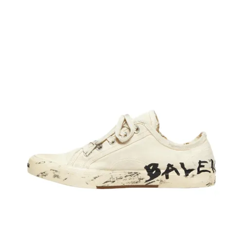 Balenciaga Париж Стильные Скейтбординги Женские Белые