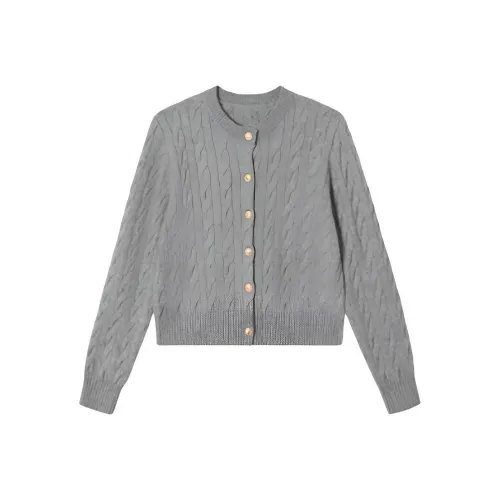 BVODE Серый Женский Трикотаж