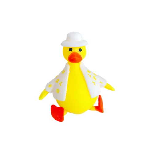 Shit Исцеление Очаровательная Желтая Уточка Креативный Шуточный Игрушечный