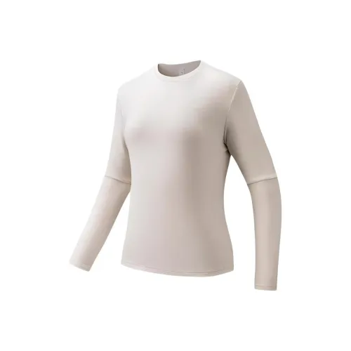 ANTA SUPERSTORE Triumph Серые Женские T-рубашки