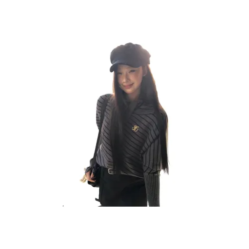 FLIM Изображение Цвет Женские T-рубашки