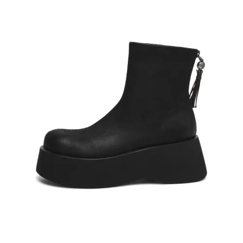 BOERDIQI Ботильоны 6,5 см Женские