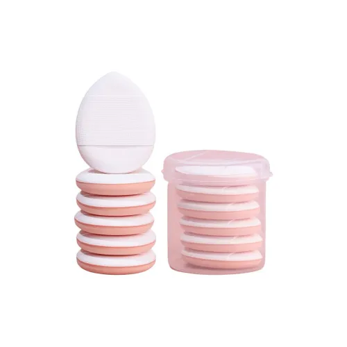 Stubborn Puffs Макияжные спонжи Easy to Apply Женские