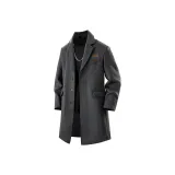 Темно-серый