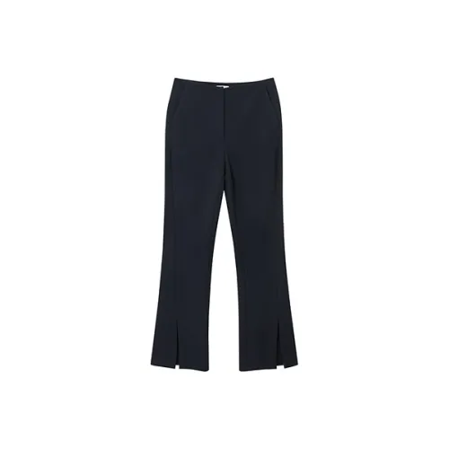 OVV Темно-синие женские повседневные штаны