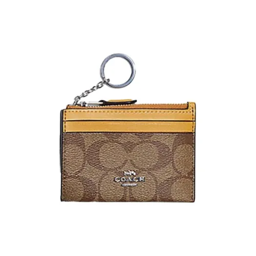 COACH Skinny Id Case Карты Холдер Женский