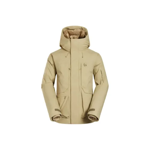 SALOMON OUTLIFE WP Down Jacket Unisex SALOMON OUTLIFE WP Пуховик Унисекс