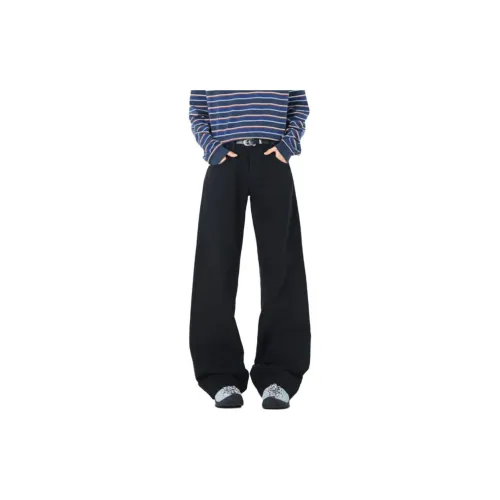 JIARONG Унисекс Повседневные Брюки