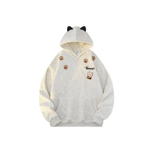 Duoyi Унисекс Свитшоты