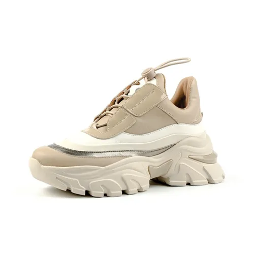 WAYNE Fle Low Топ Толстая подошва Кроссовки Женские