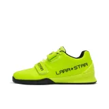 Энергия Зеленый [Широкий палец, коробка/каблук с уменьшением, двойные лямки, регулировка, рекомендуется выбирать на 1 размер больше]