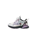 Белый/Фиолетовый