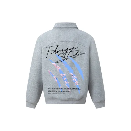 F·dragon Унисекс Куртки