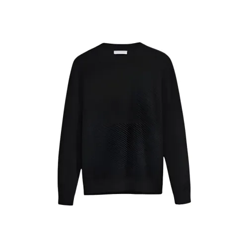 Jiumuwang мужские брюки эксперт FW25 Свитер Мужской Вороний