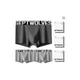 Коробка 3 пачки (Светло-серый белый + Светло-серый белый + Темно-серый белый)