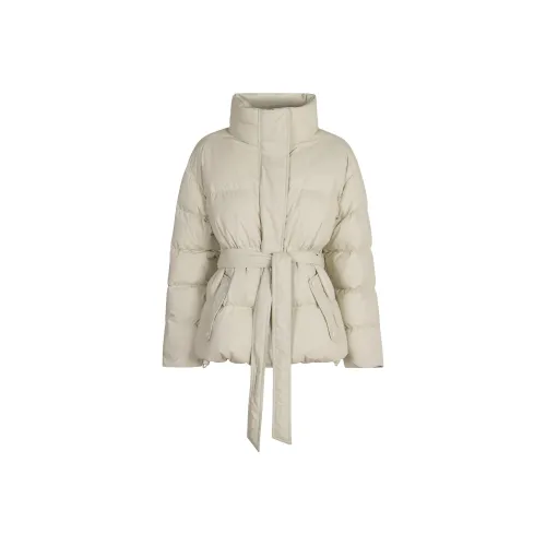 HERNO Белый Женские Пуховики