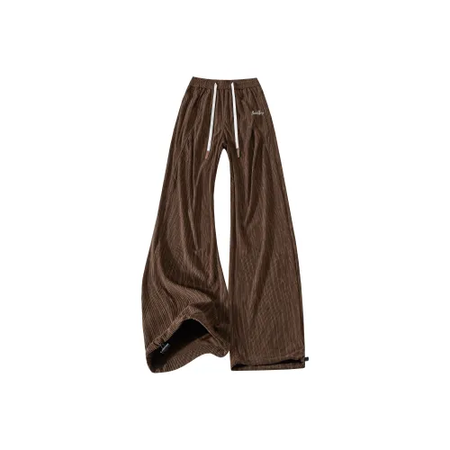 Booker Guest House Повседневные брюки Унисекс