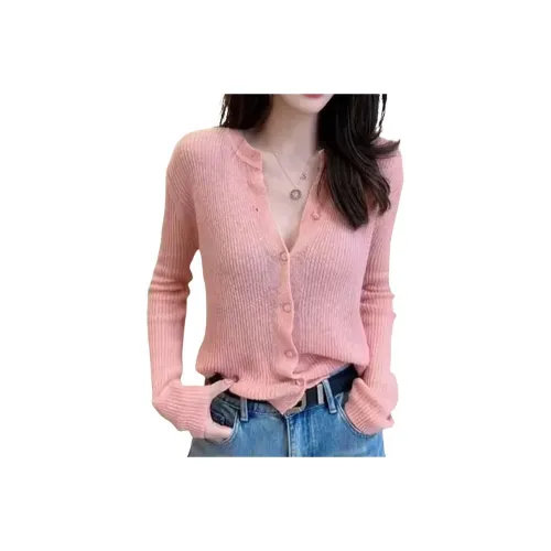 BVODE Розовый Женский Трикотаж