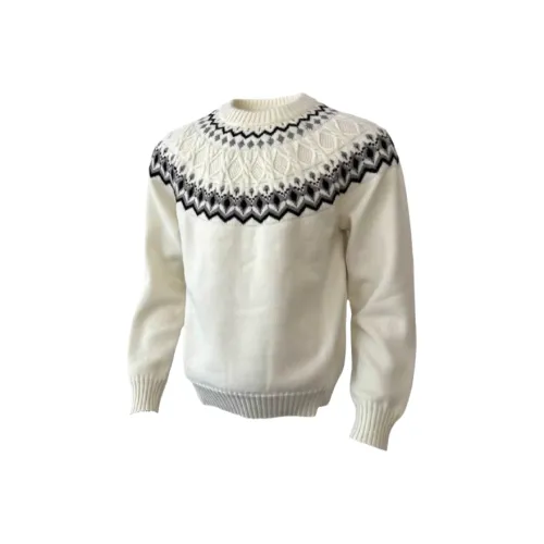 CAT'S PAW Бежевый Абрикос Унисекс Трикотаж