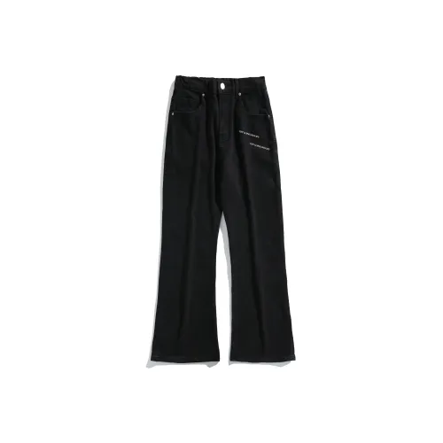 SNOOPY Унисекс Джинсы