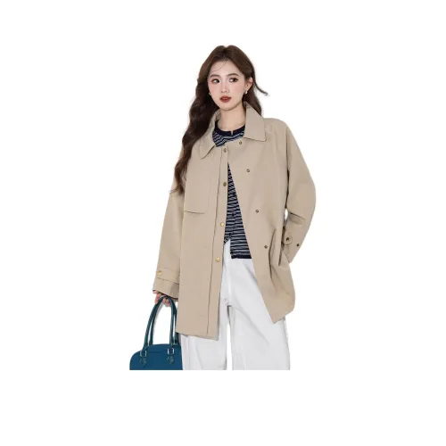 JEANSWEST Женская тренчкот