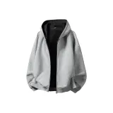 Серый меланж