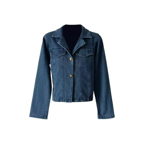 FLIM Синий Женские Куртки