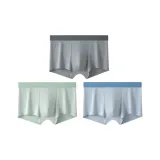 [N0189 100% хлопок антибактериальный] Фескус + Мятно-зеленый + Цинково-серый