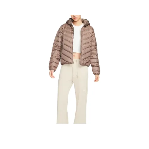 nike Therma Форма FW25 Sportswear WINDRUNNER Windpuffer Пуховик Женские