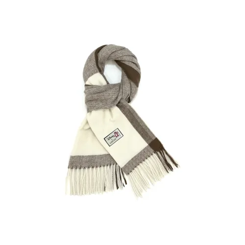 Disney Полиэстер Трикотаж Шарфы Унисекс