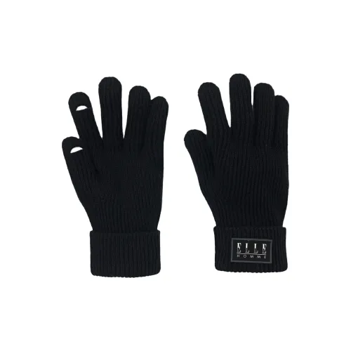 ELLE Sheep Wool Knit Перчатки Мужские