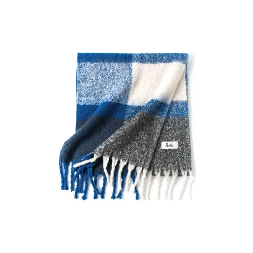 Барби Полиэстер Трикотаж Шарфы Женские