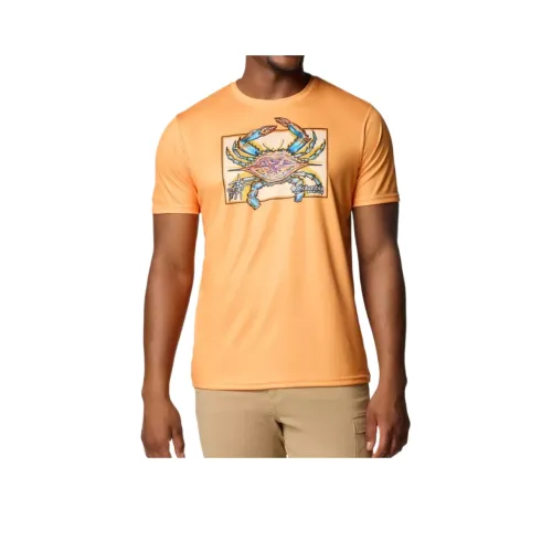 Columbia x Bentley T-Shirt Мужская