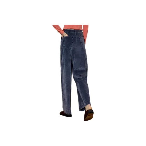 Coolhut Темно-синие женские джинсы