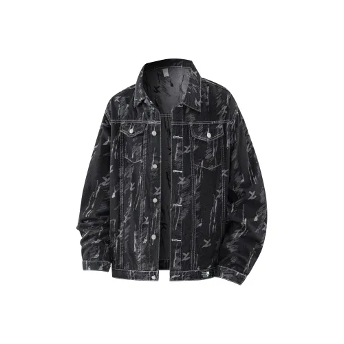 Паддингтон Медведь Деним Куртка Унисекс