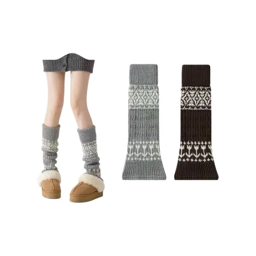 NIQING Женские носки MID до икры