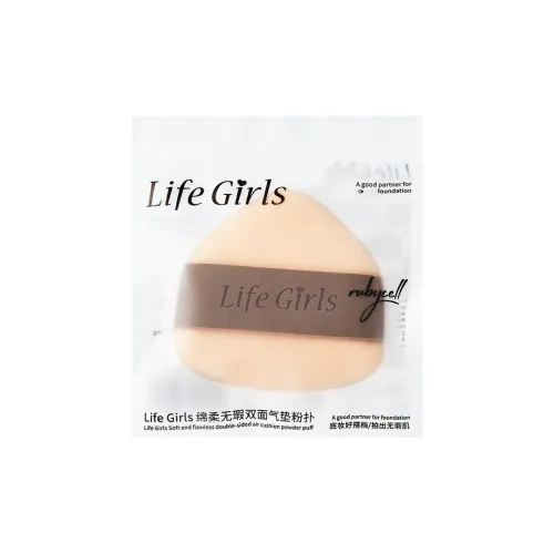 Stubborn Puffs Макияжные спонжи Easy to Apply Женские