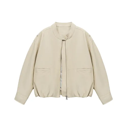 JUCY JUDY Кожа Куртка Унисекс