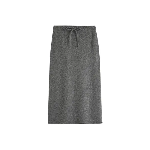 Inman Повседневный Длинный Юбка Женские