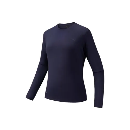 ANTA SUPERSTORE Klo Синий Женские T-рубашки