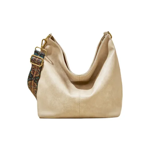 Safiya Сумка через плечо из синтетической кожи женская многоцветная