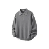 Мягкая и кожа-дружественная текстура в темно-серой фотинии