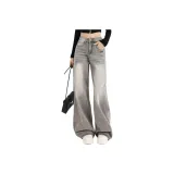 Мокко Серый Увеличенная Длина (В комплекте с съемной пуговицей)