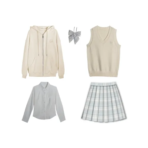 JK UNIFORM Одежда Комплекты Женские